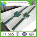 Green Painted Heavy Duty T Post for 2016 Hot Sale